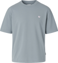 Grunt - T-Shirt "GRAIva" Tomaten hellgrau